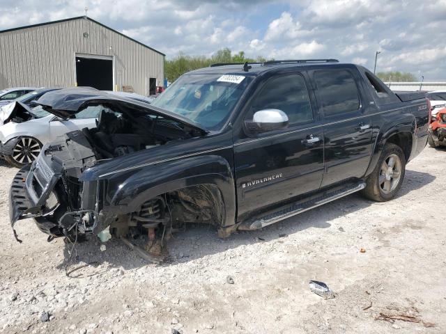 chevrolet avalanche 2007 3gnfk123x7g248349