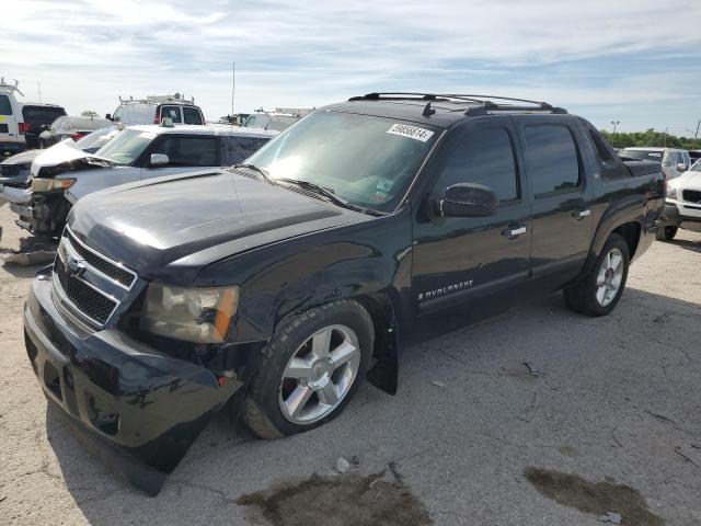 chevrolet avalanche 2008 3gnfk123x8g190857