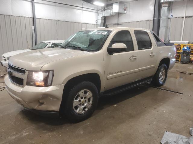 chevrolet avalanche 2008 3gnfk123x8g227826