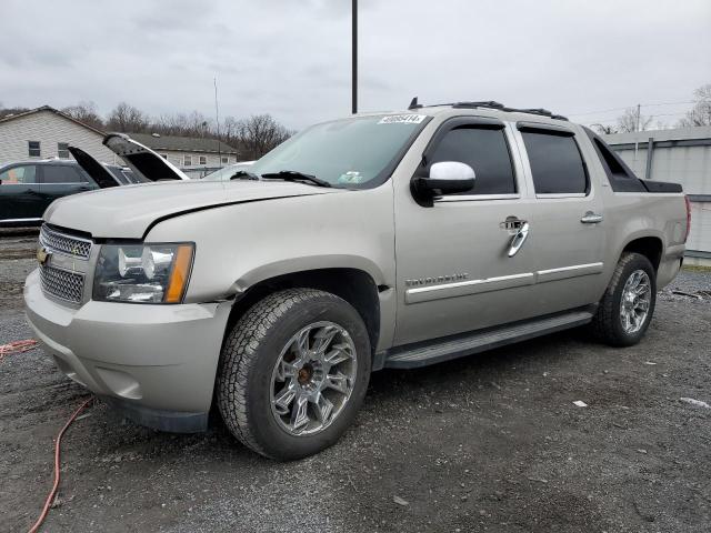 chevrolet avalanche 2008 3gnfk12y28g167875