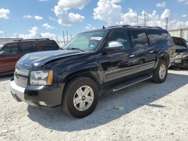 chevrolet suburban k 2007 3gnfk16307g211059