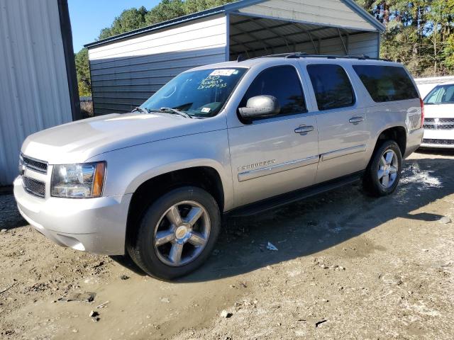 chevrolet suburban k 2007 3gnfk16317g105946