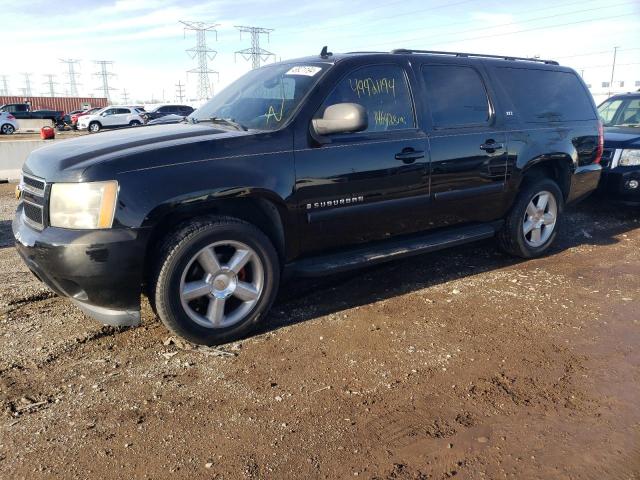 chevrolet suburban k 2007 3gnfk16317g122293