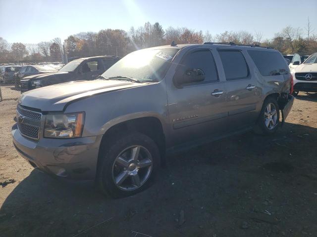 chevrolet suburban k 2007 3gnfk16317g249349