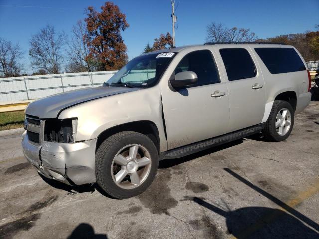 chevrolet suburban k 2008 3gnfk16318g203795