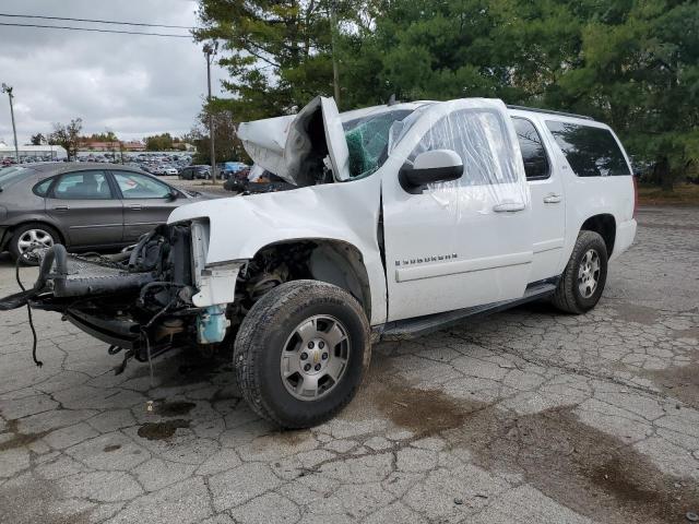 chevrolet suburban k 2007 3gnfk16327g131276