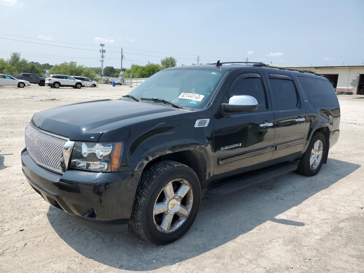 chevrolet suburban 2007 3gnfk16327g245956