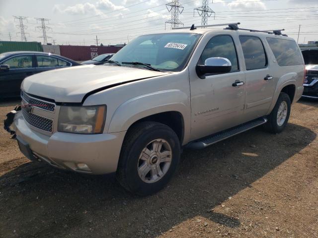 chevrolet suburban 2008 3gnfk16328g175361