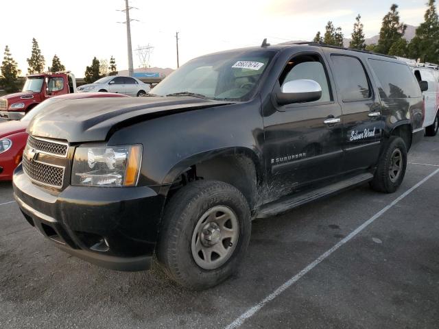 chevrolet suburban k 2008 3gnfk16328g208262