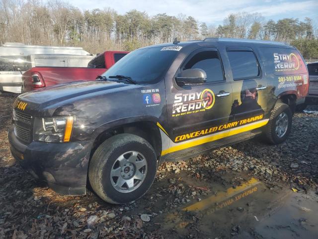 chevrolet suburban k 2007 3gnfk16337g128063