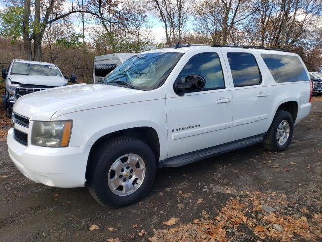 chevrolet suburban k 2007 3gnfk16337g141086