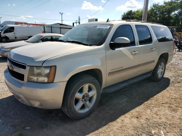 chevrolet suburban k 2007 3gnfk16337g190093