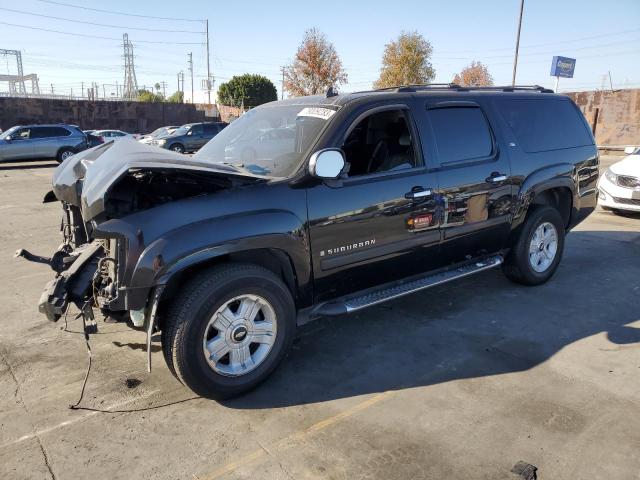 chevrolet suburban 2007 3gnfk16337g213663