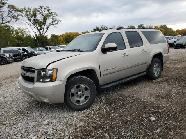 chevrolet suburban 2007 3gnfk16337g229703