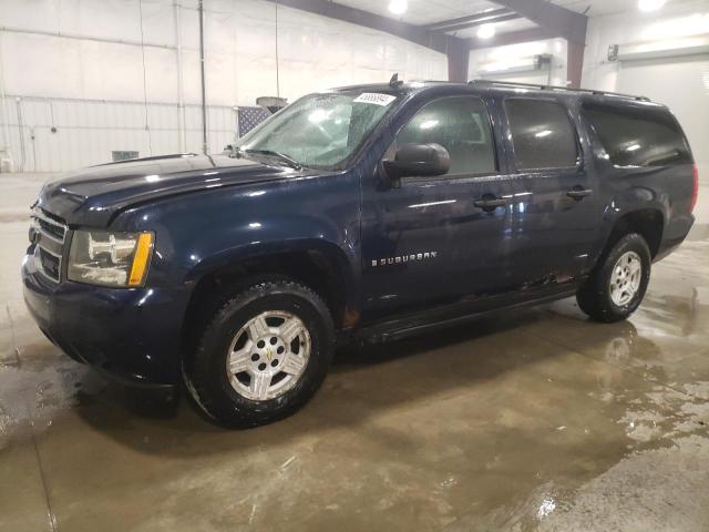 chevrolet suburban 2007 3gnfk16337g307526