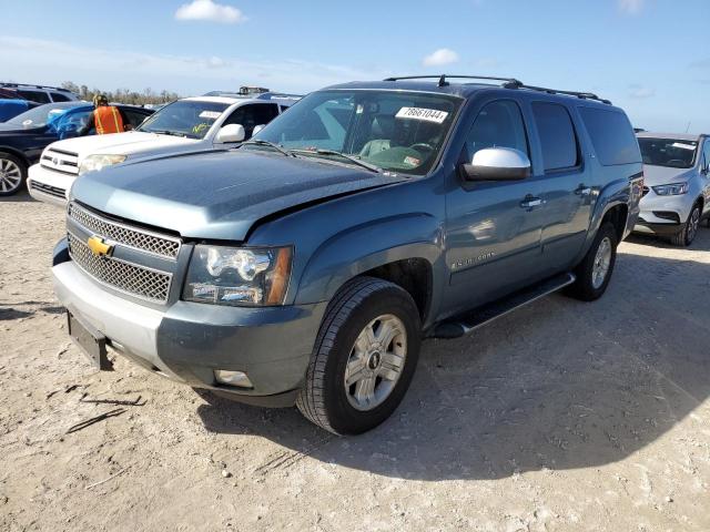 chevrolet suburban k 2008 3gnfk16338g119347