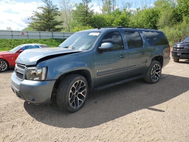 chevrolet suburban k 2008 3gnfk16338g210151