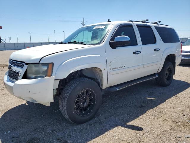 chevrolet suburban 2008 3gnfk16338g309407