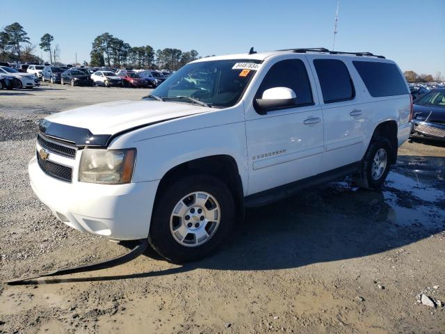 chevrolet suburban k 2007 3gnfk16347g107755