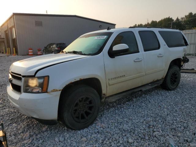 chevrolet suburban k 2007 3gnfk16347g144417