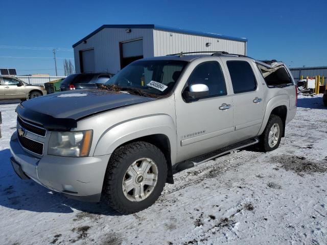 chevrolet suburban 2008 3gnfk16348g161252