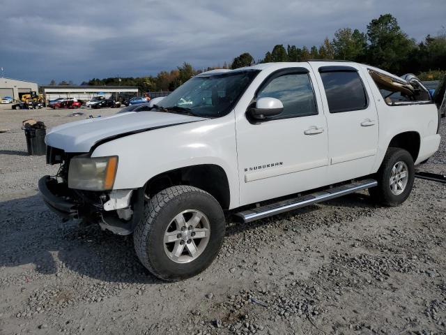 chevrolet suburban k 2007 3gnfk16357g157497