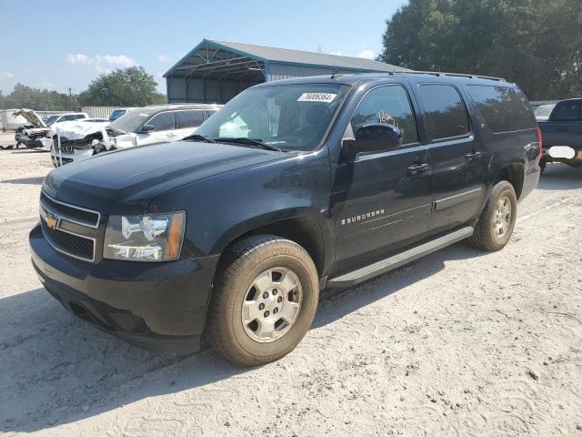 chevrolet suburban k 2007 3gnfk16357g260693