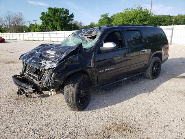 chevrolet suburban 2008 3gnfk16358g122962