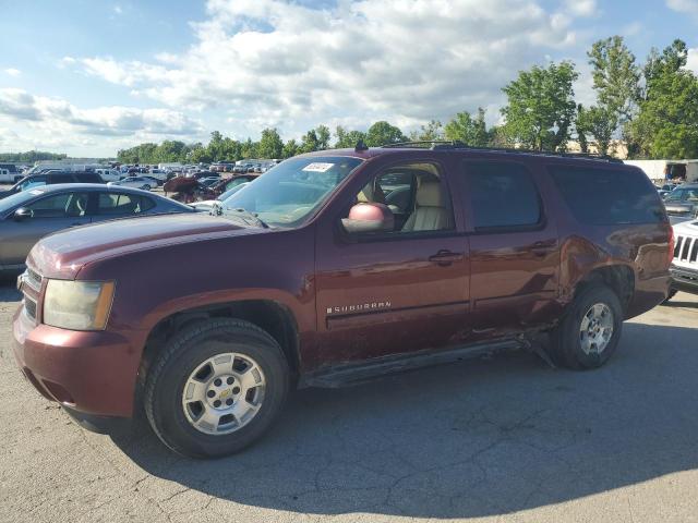 chevrolet suburban k 2008 3gnfk16358g189559