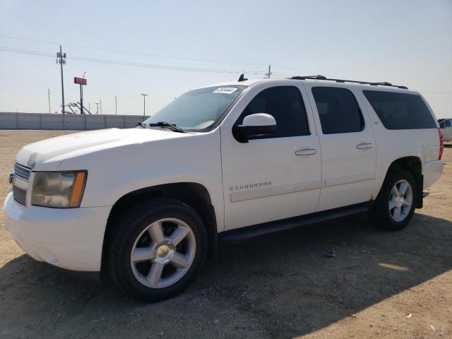 chevrolet suburban 2007 3gnfk16367g101276