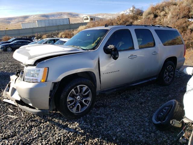 chevrolet suburban 2007 3gnfk16367g126131