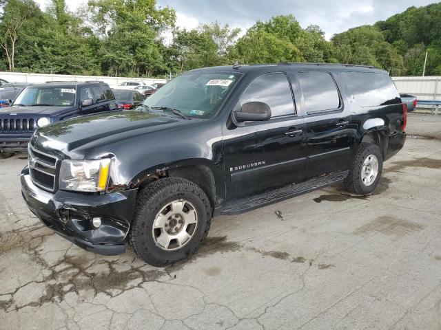 chevrolet suburban k 2007 3gnfk16367g202186