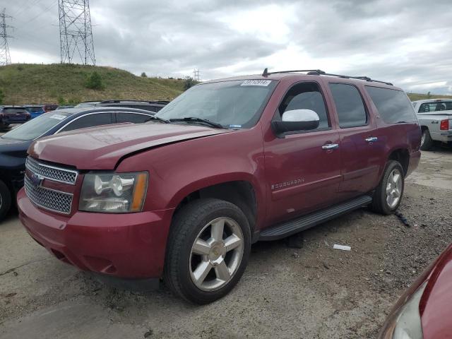 chevrolet suburban 2007 3gnfk16367g210949