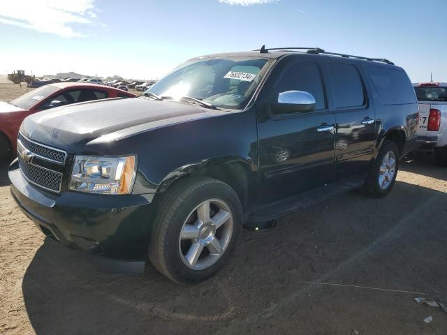 chevrolet suburban k 2007 3gnfk16367g212832