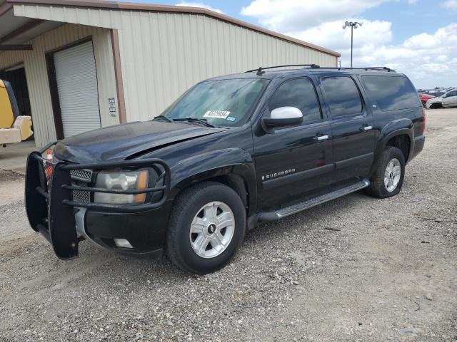 chevrolet suburban 2007 3gnfk16367g284162