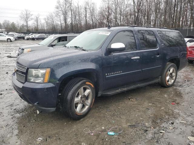 chevrolet suburban 2007 3gnfk16367g296912