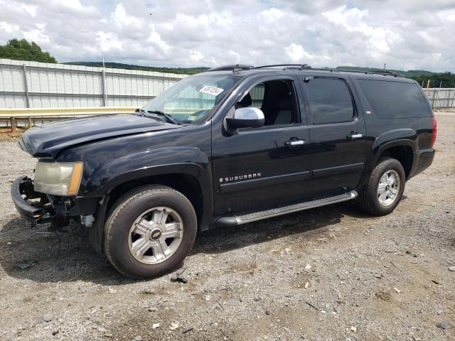 chevrolet suburban 2007 3gnfk16367g300036