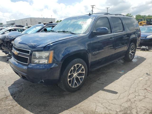 chevrolet suburban 2007 3gnfk16377g103392