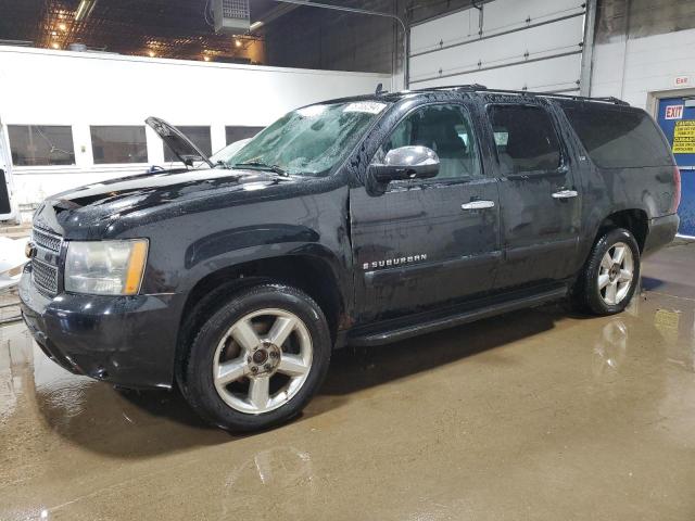 chevrolet suburban k 2008 3gnfk16378g150665