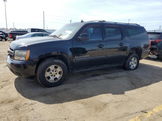 chevrolet suburban k 2007 3gnfk16387g123666