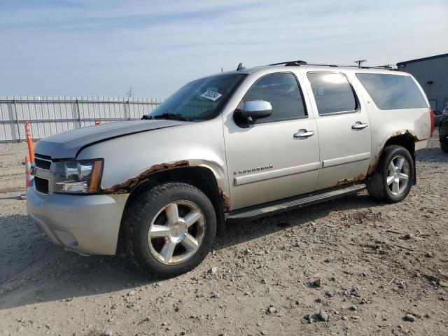 chevrolet suburban k 2007 3gnfk16387g209253