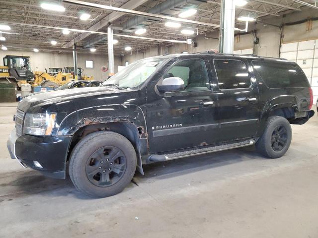 chevrolet suburban k 2007 3gnfk16387g262647