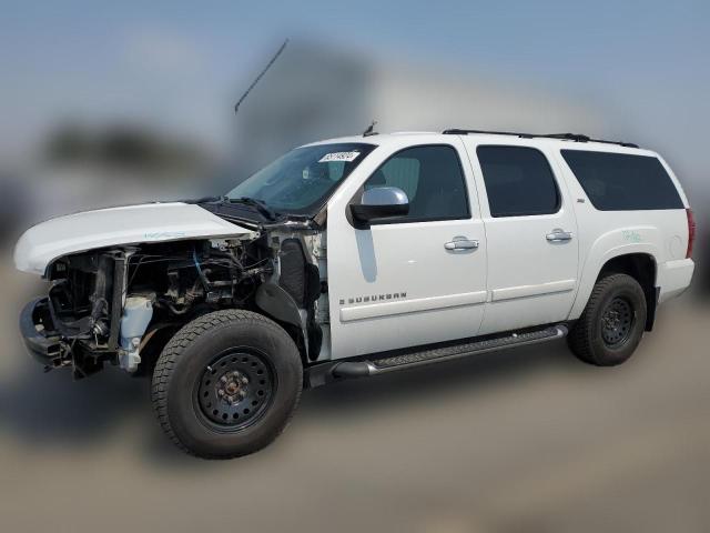 chevrolet suburban 2007 3gnfk16387g282526