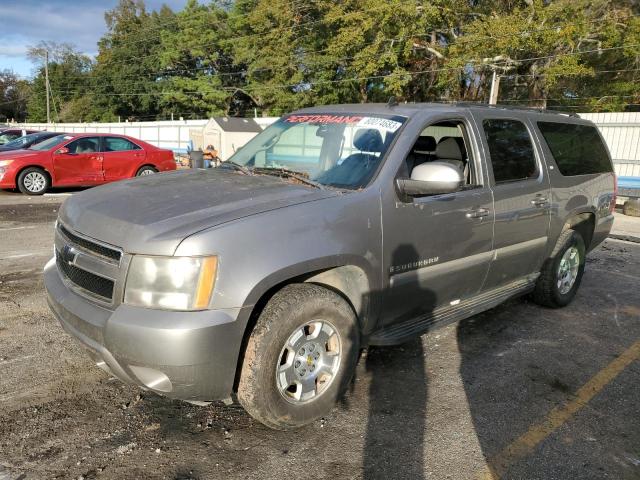 chevrolet suburban 2008 3gnfk16388g286416