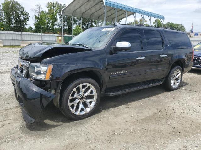 chevrolet suburban k 2007 3gnfk16397g259904