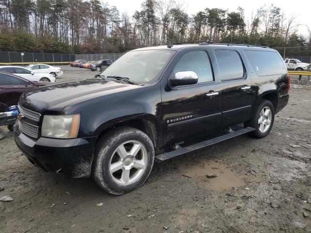 chevrolet suburban 2007 3gnfk16397g286827