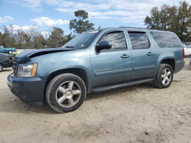 chevrolet suburban k 2008 3gnfk16398g194554