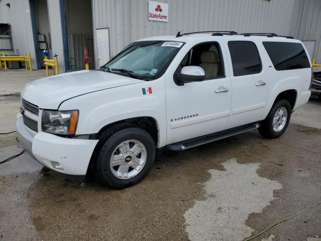 chevrolet suburban 2007 3gnfk163x7g226233