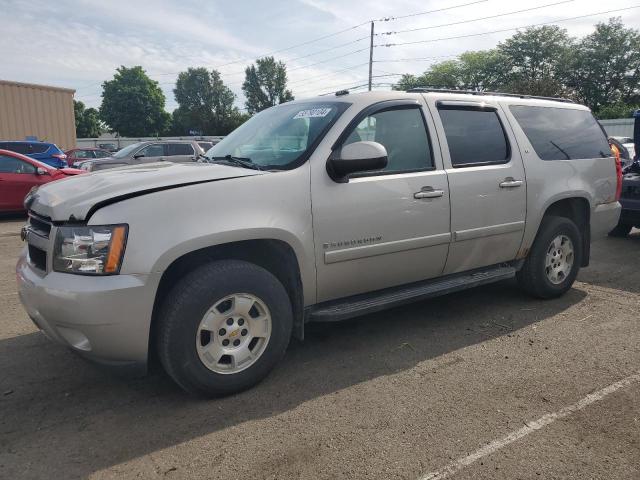 chevrolet suburban 2008 3gnfk163x8g273313