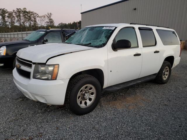 chevrolet suburban k 2008 3gnfk163x8g287745